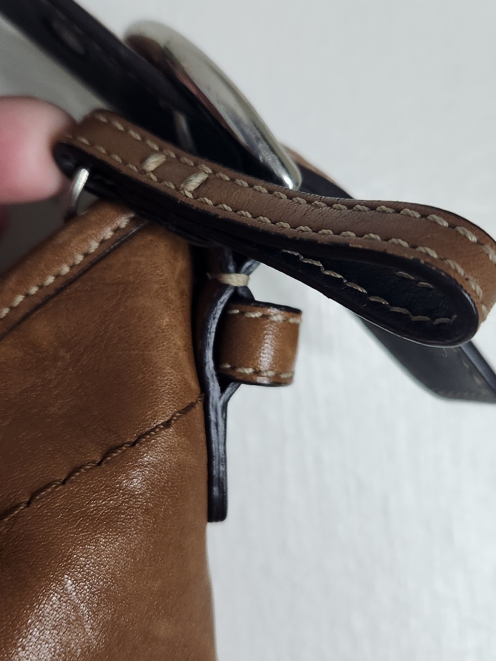 Coach Shoulder Bag 🤎✨ - Picture 4 of 8